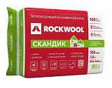Утеплитель ROCKWOOL